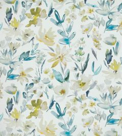 Otelie Fabric by Romo Kingfisher Otelie Fabric by Romo Kingfisher