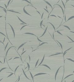 Otello Wallpaper by Armani Casa Blue Otello Wallpaper by Armani Casa Blue
