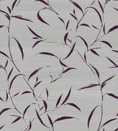 Otello Wallpaper by Armani Casa Purple Otello Wallpaper by Armani Casa Purple