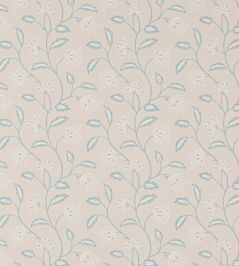 Oterlie Wallpaper by Colefax and Fowler Blue Oterlie Wallpaper by Colefax and Fowler Blue