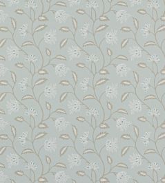 Oterlie Wallpaper by Colefax and Fowler Old Blue Oterlie Wallpaper by Colefax and Fowler Old Blue