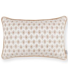 Otillo Cushion 40 x 60cm by Romo Clay Otillo Cushion 40 x 60cm by Romo Clay