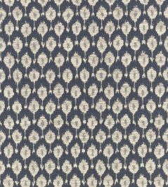 Otillo Fabric by Romo Navy Otillo Fabric by Romo Navy