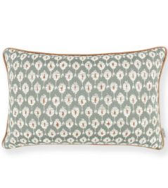 Otillo Cushion 40 x 60cm by Romo Watermint Otillo Cushion 40 x 60cm by Romo Watermint