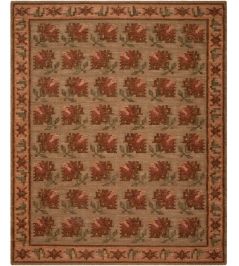 Otis Rug by Livabliss Sage Green/Pink Otis Rug by Livabliss Sage Green/Pink