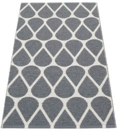 Otis Rug by Pappelina Granit/Fossil Grey Otis Rug by Pappelina Granit/Fossil Grey