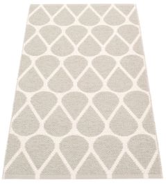 Otis Rug by Pappelina Linen/Vanilla Otis Rug by Pappelina Linen/Vanilla