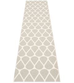 Otis Runner Rug by Pappelina Linen/Vanilla Otis Runner Rug by Pappelina Linen/Vanilla