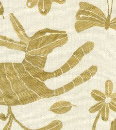Otomi Fabric by Lewis & Wood Chick Otomi Fabric by Lewis & Wood Chick