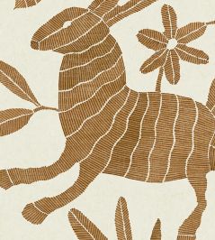 Otomi Wallpaper by Lewis & Wood Foxy Otomi Wallpaper by Lewis & Wood Foxy