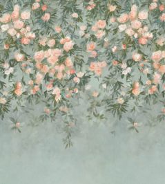 Ottavia Mural by Romo Coral Ottavia Mural by Romo Coral