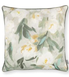 Ottavia Cushion 55 x 55cm by Romo Lichen Ottavia Cushion 55 x 55cm by Romo Lichen