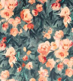 Ottavia Velvet Fabric by Romo Tapestry Ottavia Velvet Fabric by Romo Tapestry