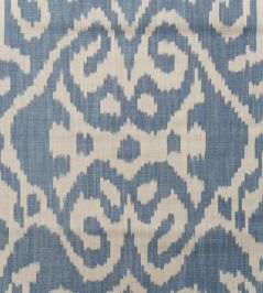 Otter Fabric by Andrew Martin Denim Otter Fabric by Andrew Martin Denim