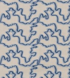 Ottilie Fabric by Wemyss Loch Ottilie Fabric by Wemyss Loch