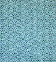 Otto Fabric by Casal Turquoise Otto Fabric by Casal Turquoise