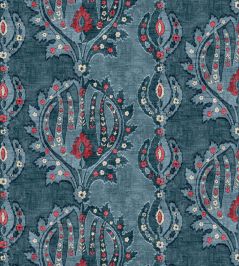 Otto Fabric by Lewis & Wood Bosphorus Otto Fabric by Lewis & Wood Bosphorus