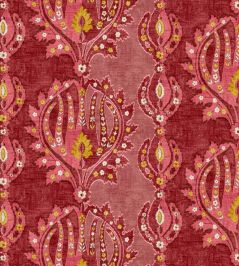Otto Fabric by Lewis & Wood Turkish Rose Otto Fabric by Lewis & Wood Turkish Rose
