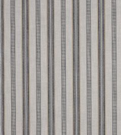 Otto Stripe Fabric by Jane Churchill Charcoal Otto Stripe Fabric by Jane Churchill Charcoal