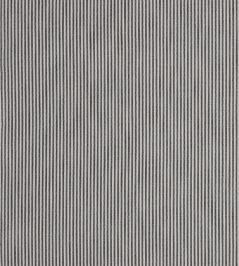 Otto Ticking Stripe Fabric by Jane Churchill Charcoal Otto Ticking Stripe Fabric by Jane Churchill Charcoal