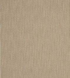 Otto Ticking Stripe Fabric by Jane Churchill Taupe Otto Ticking Stripe Fabric by Jane Churchill Taupe