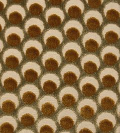 Ottoman Spot Fabric by Liberty Fennel Ottoman Spot Fabric by Liberty Fennel