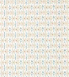 Owl & Butterfly Wallpaper by Scion Pebble/Coast Blue Owl & Butterfly Wallpaper by Scion Pebble/Coast Blue