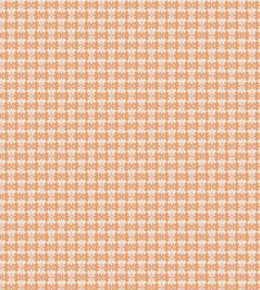 Owl & Butterfly Fabric by Scion Tangerine/Blush Owl & Butterfly Fabric by Scion Tangerine/Blush