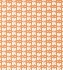 Owl & Butterfly Wallpaper by Scion Tangerine/Blush Owl & Butterfly Wallpaper by Scion Tangerine/Blush