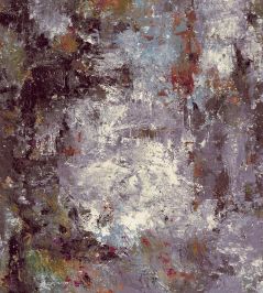 Oxidize Fabric by Arley House Heather Oxidize Fabric by Arley House Heather