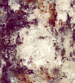 Oxidize Fabric by Arley House Plum / Stone Oxidize Fabric by Arley House Plum / Stone