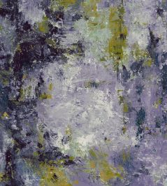 Oxidize Fabric by Arley House Purple / Moss Oxidize Fabric by Arley House Purple / Moss