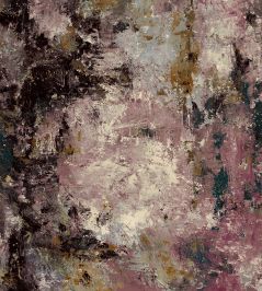 Oxidize Fabric by Arley House Rose / Sand Oxidize Fabric by Arley House Rose / Sand