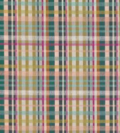 Oxley Fabric by Romo Multi Oxley Fabric by Romo Multi