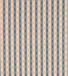 Oxley Stripe Fabric by Jane Churchill Navy/Red Oxley Stripe Fabric by Jane Churchill Navy/Red