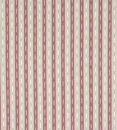 Oxley Stripe Fabric by Jane Churchill Pink/Teal Oxley Stripe Fabric by Jane Churchill Pink/Teal