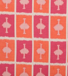 Ozone Fabric by Christopher Farr Cloth Hot Pink Ozone Fabric by Christopher Farr Cloth Hot Pink