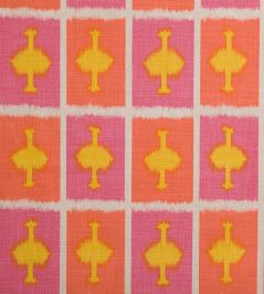 Ozone Fabric by Christopher Farr Cloth Lemon Ozone Fabric by Christopher Farr Cloth Lemon