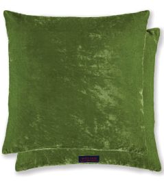 Paddy Cushion 50 x 50cm by William Yeoward Forest Paddy Cushion 50 x 50cm by William Yeoward Forest