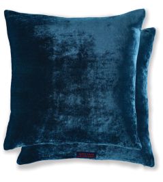 Paddy Cushion 50 x 50cm by William Yeoward Marine Paddy Cushion 50 x 50cm by William Yeoward Marine