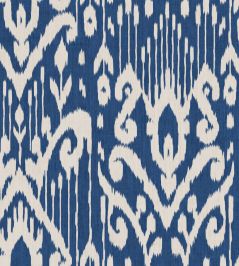 Padmasalis Wallpaper by Coordonne Blue Padmasalis Wallpaper by Coordonne Blue