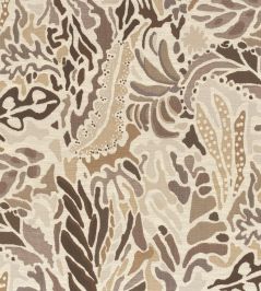 Pae Fabric by Casamance Beige Ecru Pae Fabric by Casamance Beige Ecru