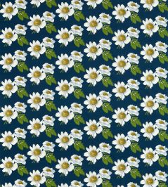 Paeonia Fabric by Harlequin Azurite / Meadow / Nectar Paeonia Fabric by Harlequin Azurite / Meadow / Nectar