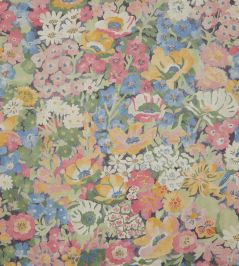 Painted Thorpe Wallpaper by Liberty Lacquer Moss Painted Thorpe Wallpaper by Liberty Lacquer Moss