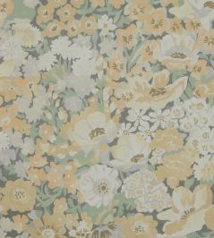 Painted Thorpe Wallpaper by Liberty Lichen Painted Thorpe Wallpaper by Liberty Lichen