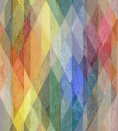 Painted Prism Wallpaper by Cole & Son Coles Palette Painted Prism Wallpaper by Cole & Son Coles Palette