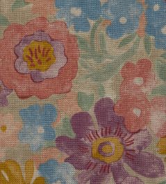 Painted Thorpe in Wycombe Fabric by Liberty Lichen Painted Thorpe in Wycombe Fabric by Liberty Lichen