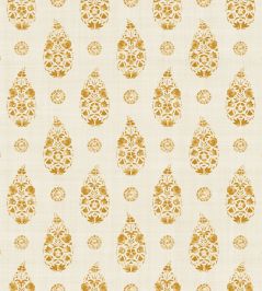 Paisley Wallpaper by Coordonne Curry Paisley Wallpaper by Coordonne Curry