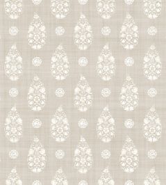Paisley Wallpaper by Coordonne Taupe Paisley Wallpaper by Coordonne Taupe