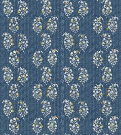 Paisley Wallpaper by DADO 03 Indigo Paisley Wallpaper by DADO 03 Indigo